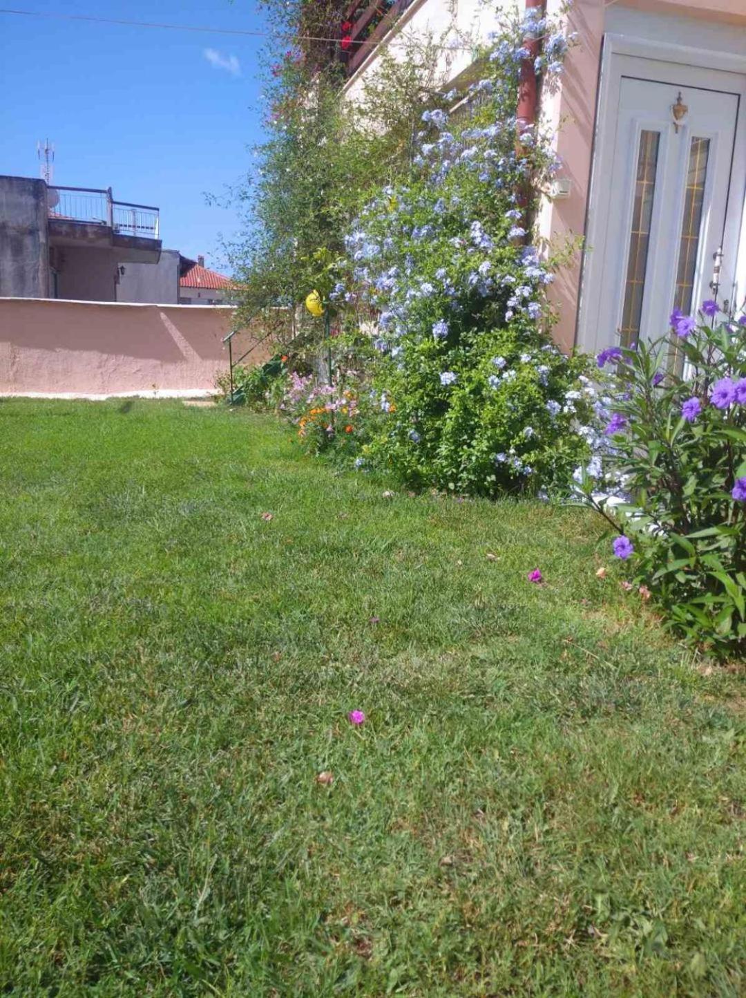 Sofia'S House Apartment Flogita Exterior photo
