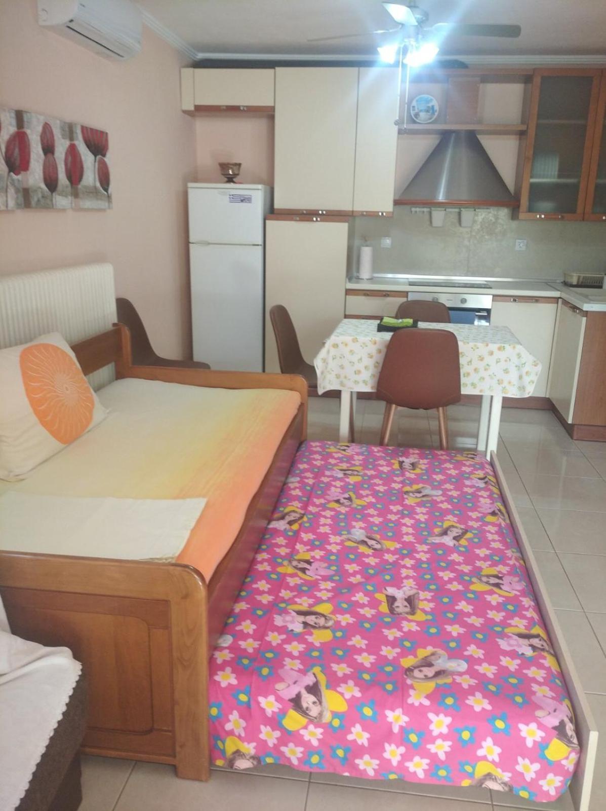 Sofia'S House Apartment Flogita Exterior photo